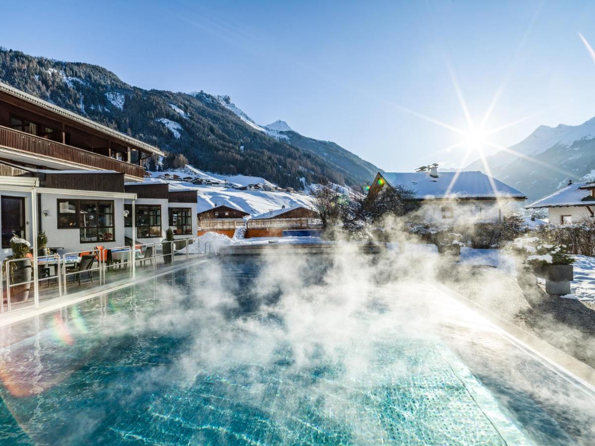Happy Stubai Ξενοδοχείο Neustift im Stubaital Εξωτερικό φωτογραφία