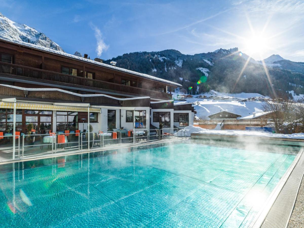 Happy Stubai Ξενοδοχείο Neustift im Stubaital Εξωτερικό φωτογραφία