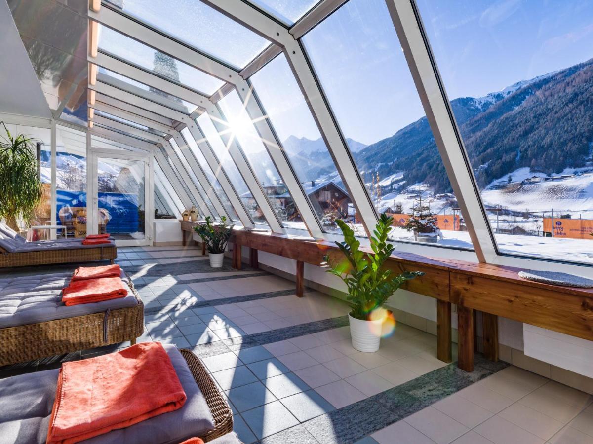 Happy Stubai Ξενοδοχείο Neustift im Stubaital Εξωτερικό φωτογραφία