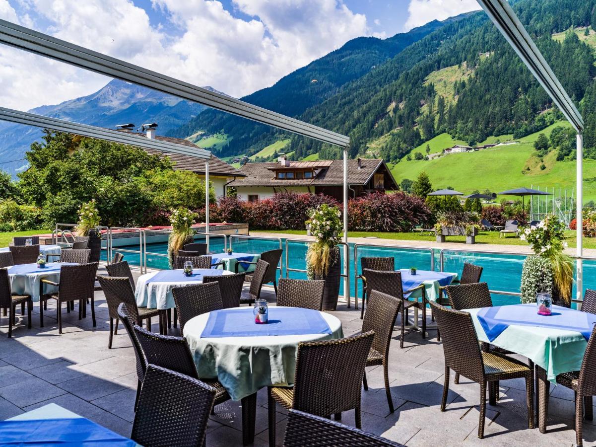 Happy Stubai Ξενοδοχείο Neustift im Stubaital Εξωτερικό φωτογραφία