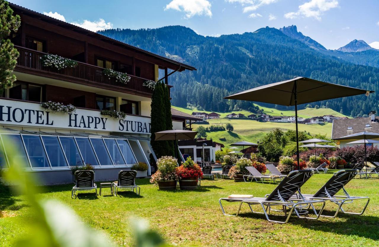 Happy Stubai Ξενοδοχείο Neustift im Stubaital Εξωτερικό φωτογραφία