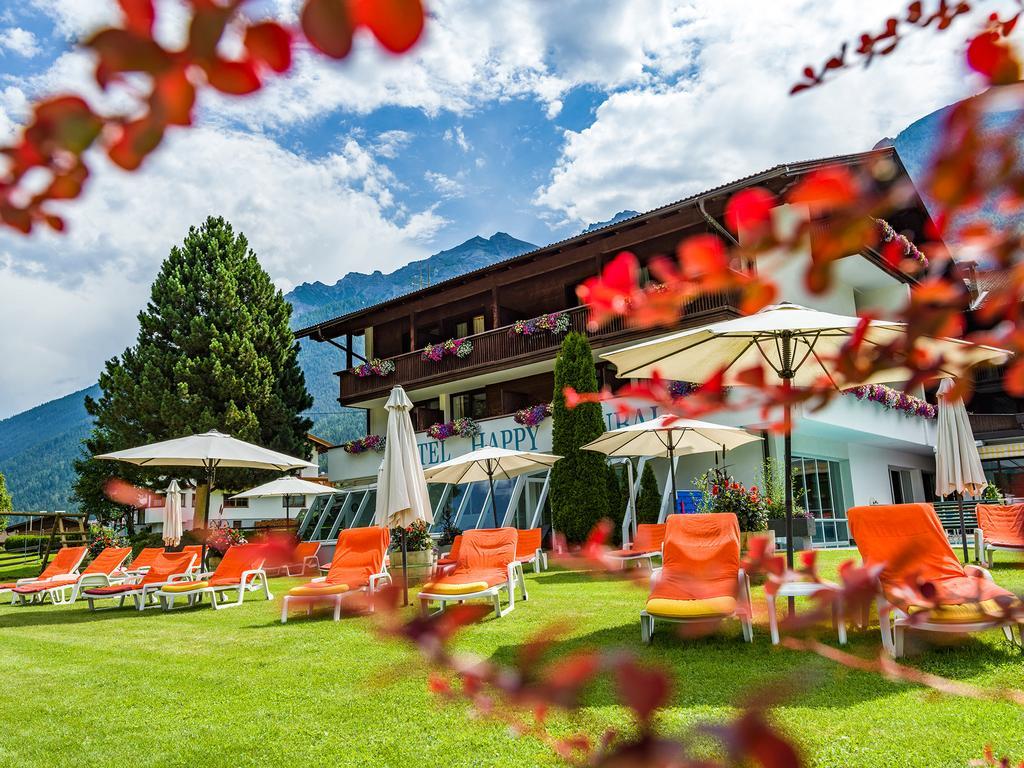 Happy Stubai Ξενοδοχείο Neustift im Stubaital Εξωτερικό φωτογραφία