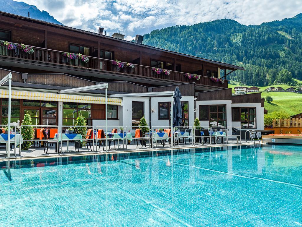 Happy Stubai Ξενοδοχείο Neustift im Stubaital Εξωτερικό φωτογραφία