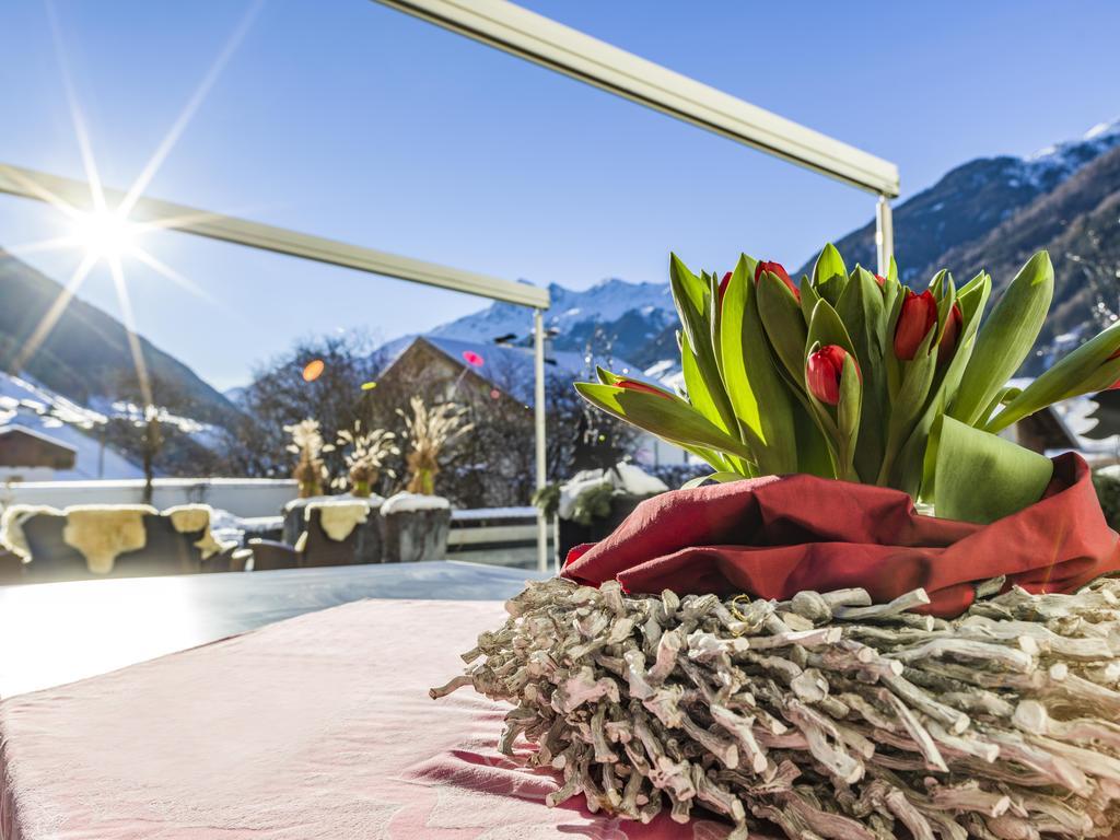 Happy Stubai Ξενοδοχείο Neustift im Stubaital Εξωτερικό φωτογραφία