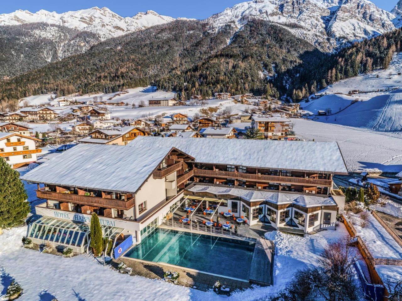 Happy Stubai Ξενοδοχείο Neustift im Stubaital Εξωτερικό φωτογραφία