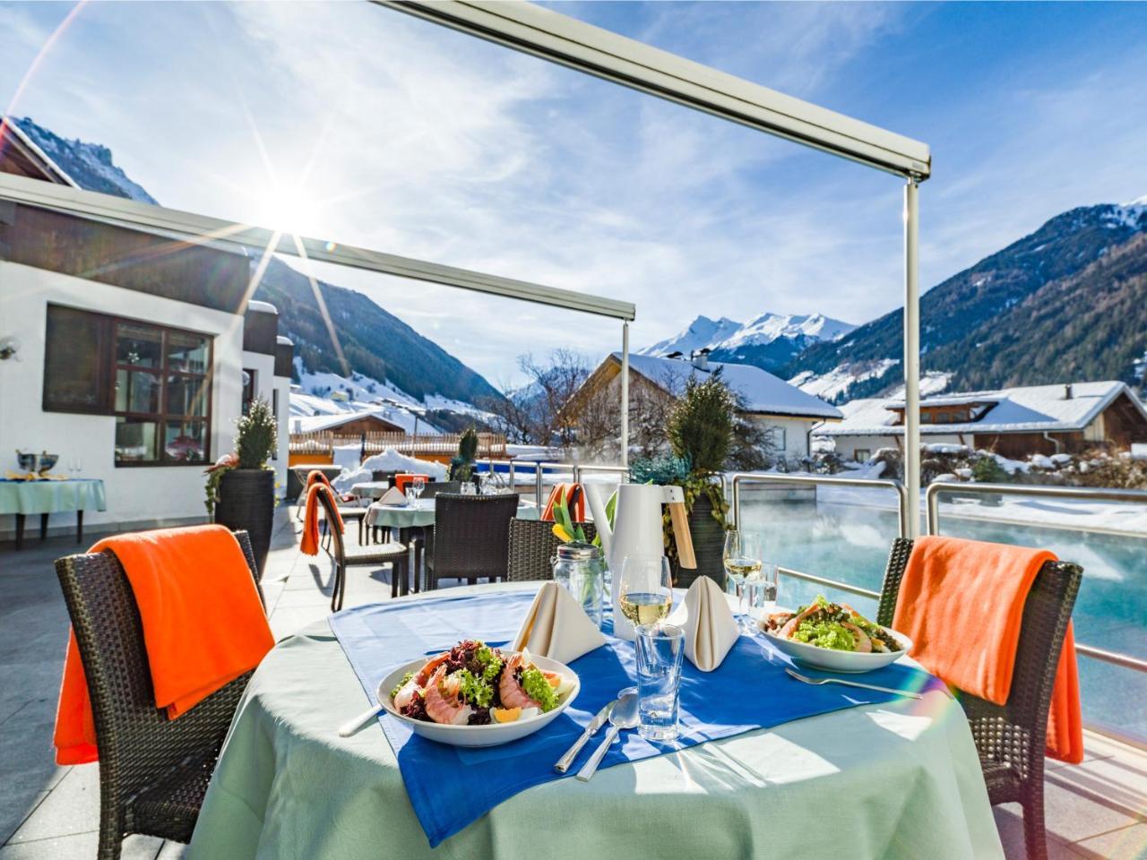 Happy Stubai Ξενοδοχείο Neustift im Stubaital Εξωτερικό φωτογραφία