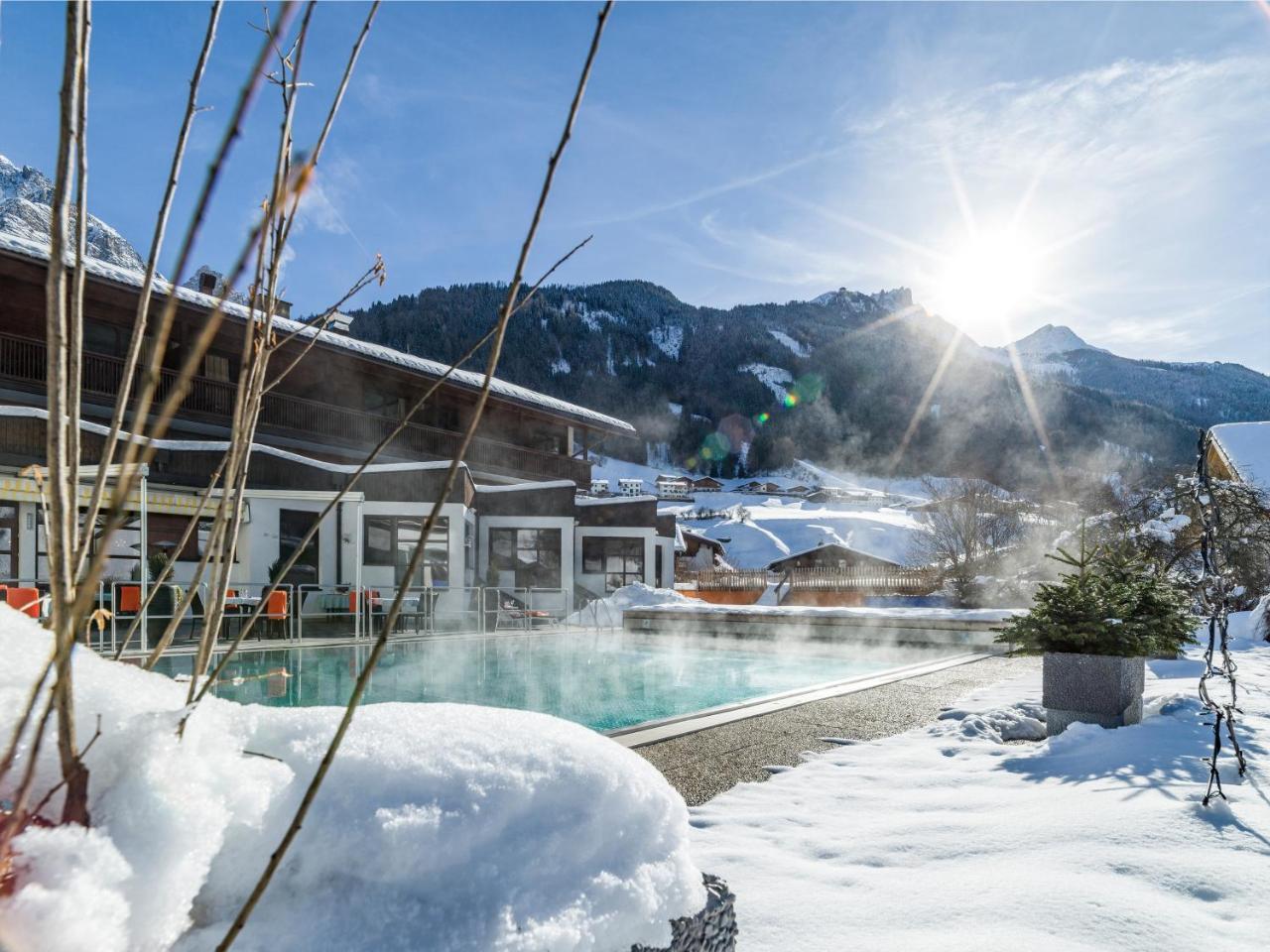 Happy Stubai Ξενοδοχείο Neustift im Stubaital Εξωτερικό φωτογραφία